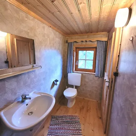 Almhuette Santnerhof - Hochgebirgshuette 1750m - Is A Remote High Mountain Hut * فيرجن