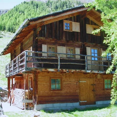 Almhuette Santnerhof - Hochgebirgshuette 1750m - Is A Remote High Mountain Hut Holiday home Virgen