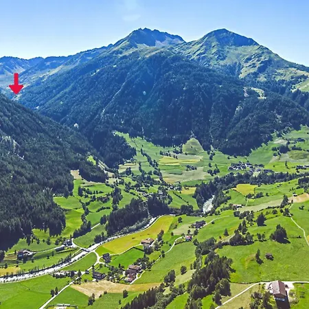 بيت للعطل Almhuette Santnerhof - Hochgebirgshuette 1750m - Is A Remote High Mountain Hut فيرجن