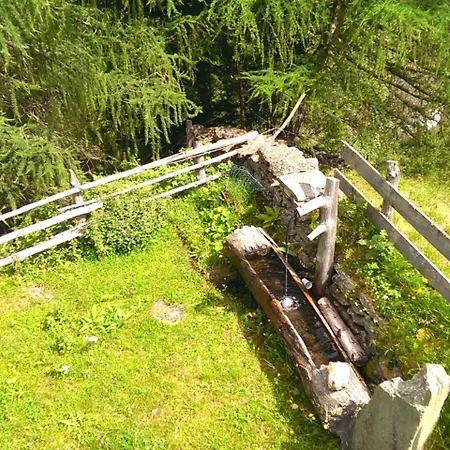 Holiday home Almhuette Santnerhof - Hochgebirgshuette 1750m - Is A Remote High Mountain Hut Virgen