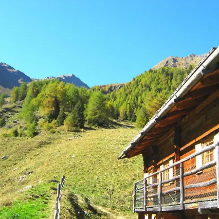 Almhuette Santnerhof - Hochgebirgshuette 1750m - Is A Remote High Mountain Hut * فيرجن