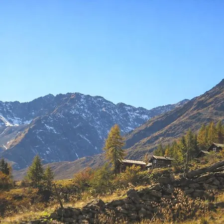 Almhuette Santnerhof - Hochgebirgshuette 1750m - Is A Remote High Mountain Hut بيت للعطل فيرجن