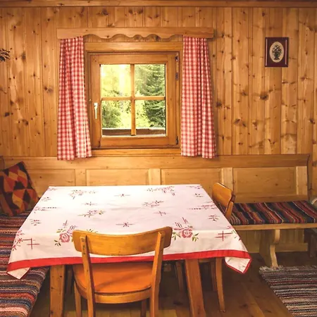 Almhuette Santnerhof - Hochgebirgshuette 1750m - Is A Remote High Mountain Hut Nyaraló Virgen