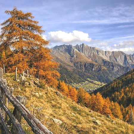 Holiday home Almhuette Santnerhof - Hochgebirgshuette 1750m - Is A Remote High Mountain Hut *