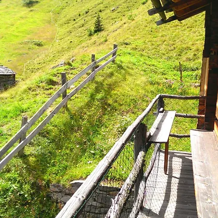 Almhuette Santnerhof - Hochgebirgshuette 1750m - Is A Remote High Mountain Hut 別荘 ヴィルゲン