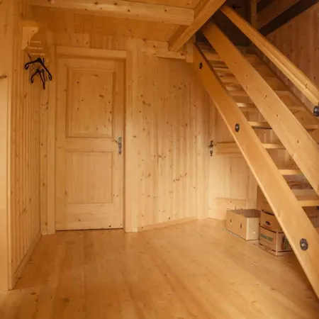 別荘 Almhuette Santnerhof - Hochgebirgshuette 1750m - Is A Remote High Mountain Hut ヴィルゲン