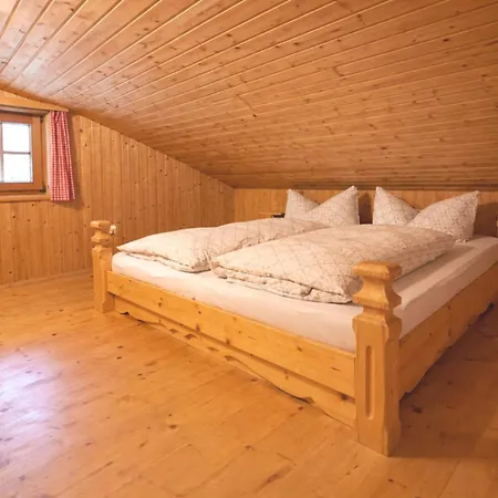 Almhuette Santnerhof - Hochgebirgshuette 1750m - Is A Remote High Mountain Hut 펜션