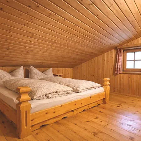 Almhuette Santnerhof - Hochgebirgshuette 1750m - Is A Remote High Mountain Hut *